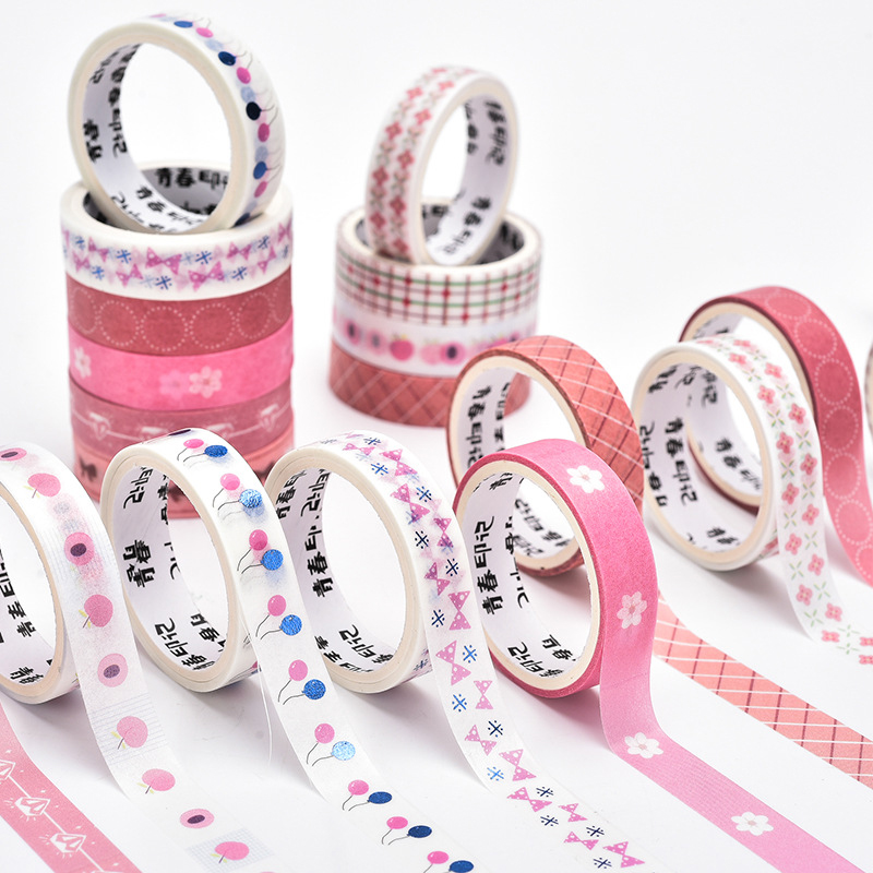Washi Tape, Cute Washi Tape Set » GD-Mall
